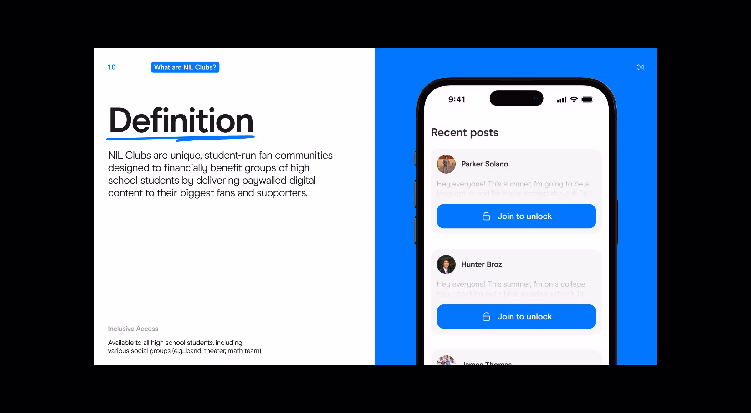 How to present your solution in a pitch deck