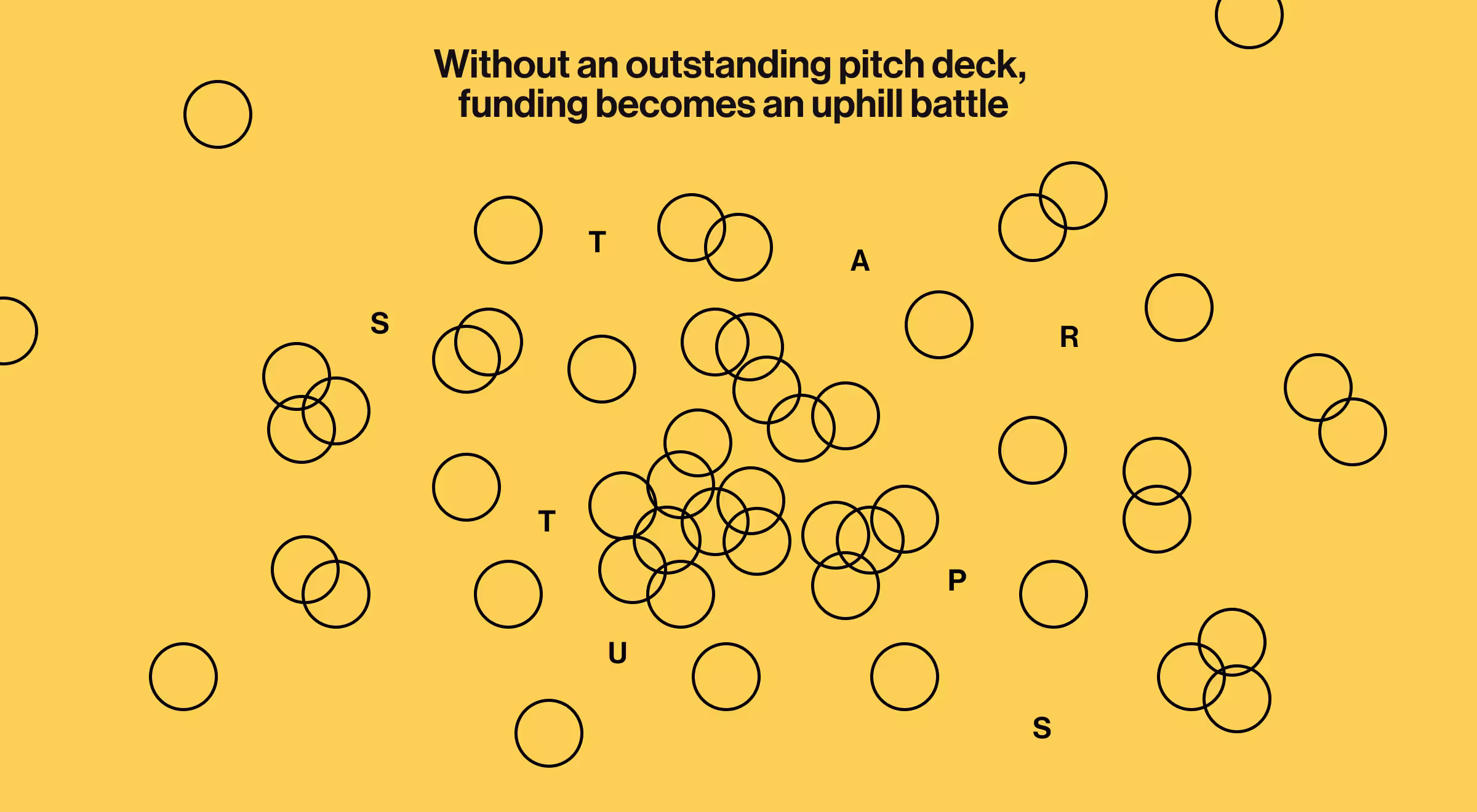 The importance of a pitch deck