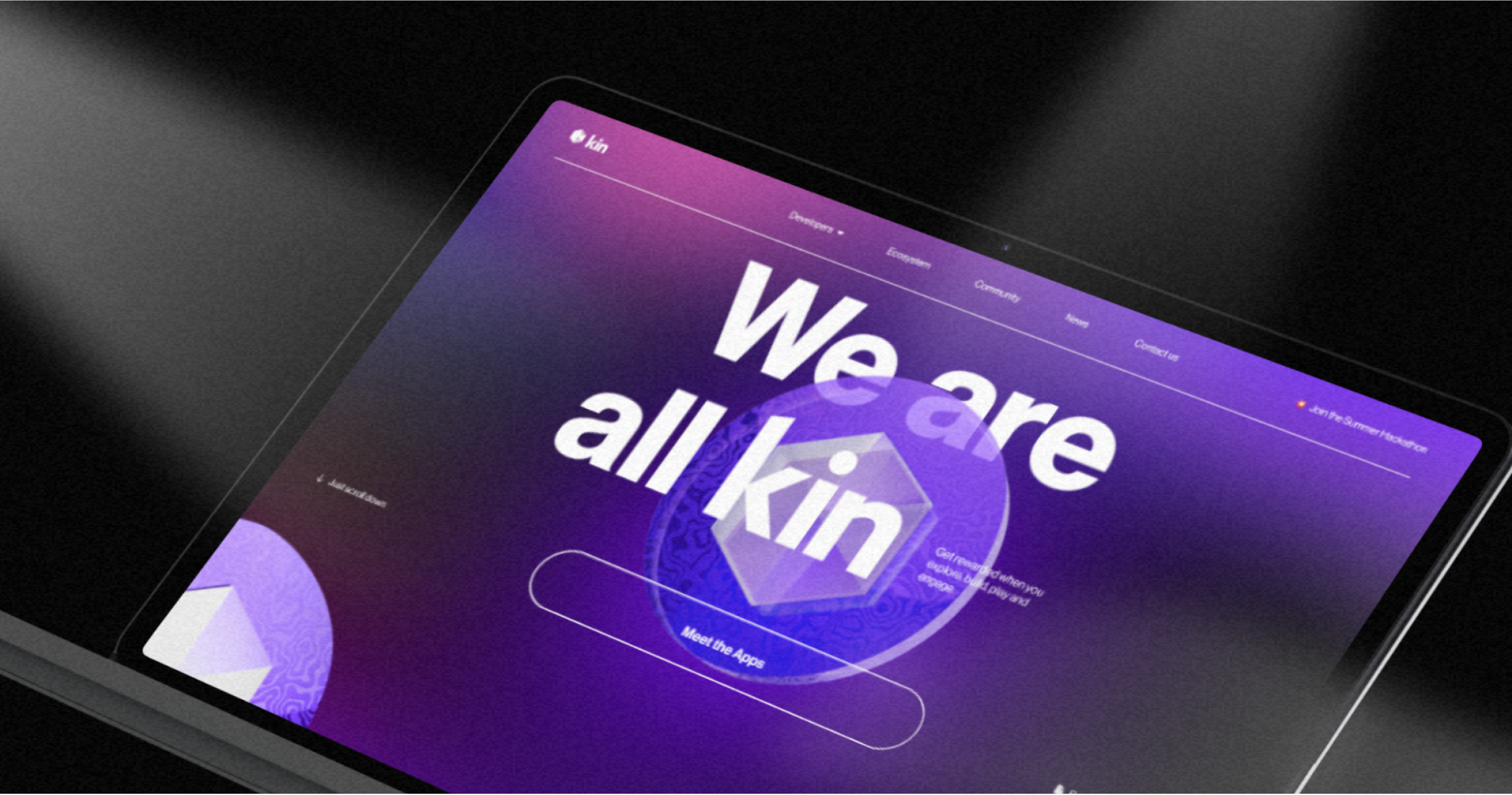 Web3 platform – The Webby Award winner and Honoree