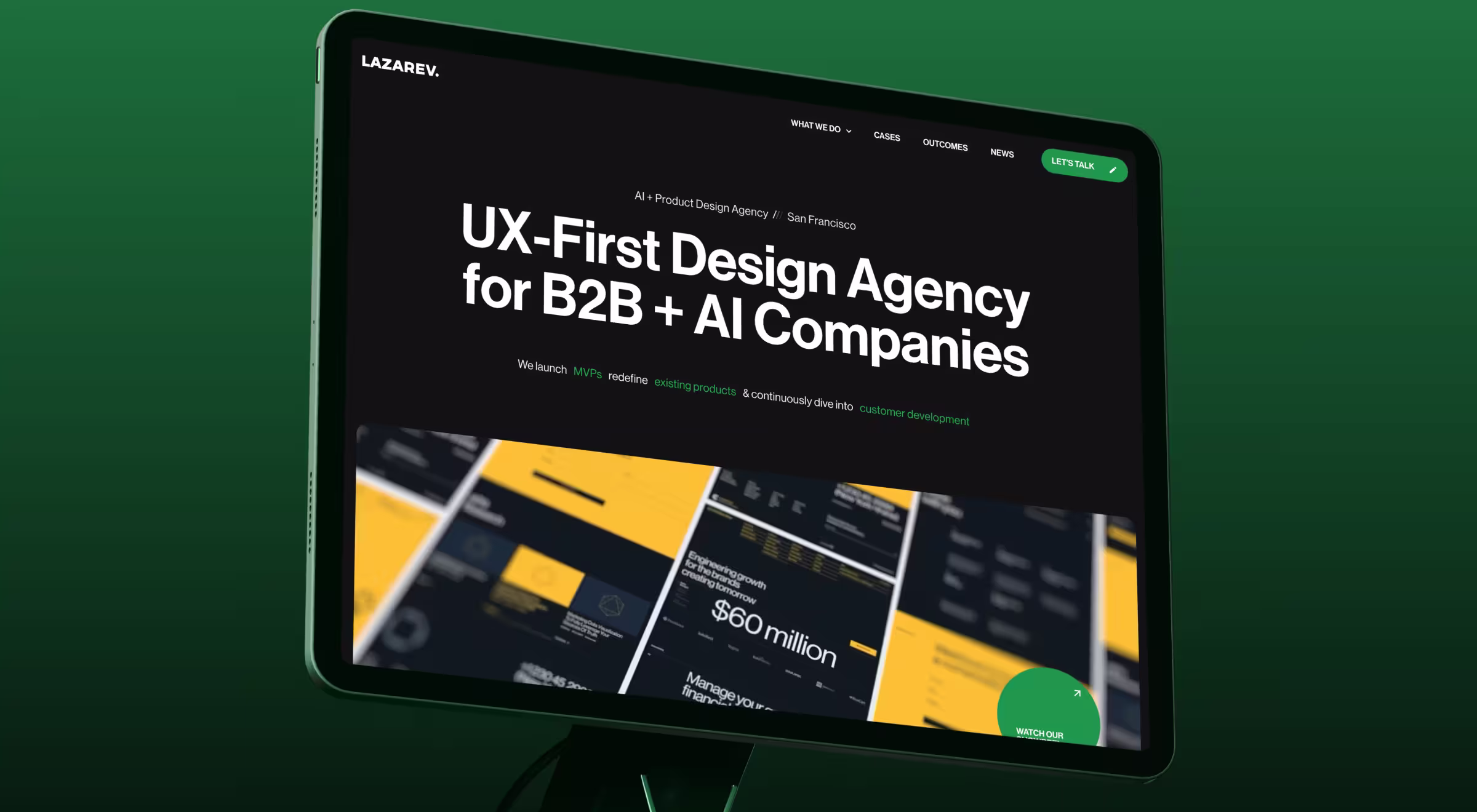 Lazarev.agency