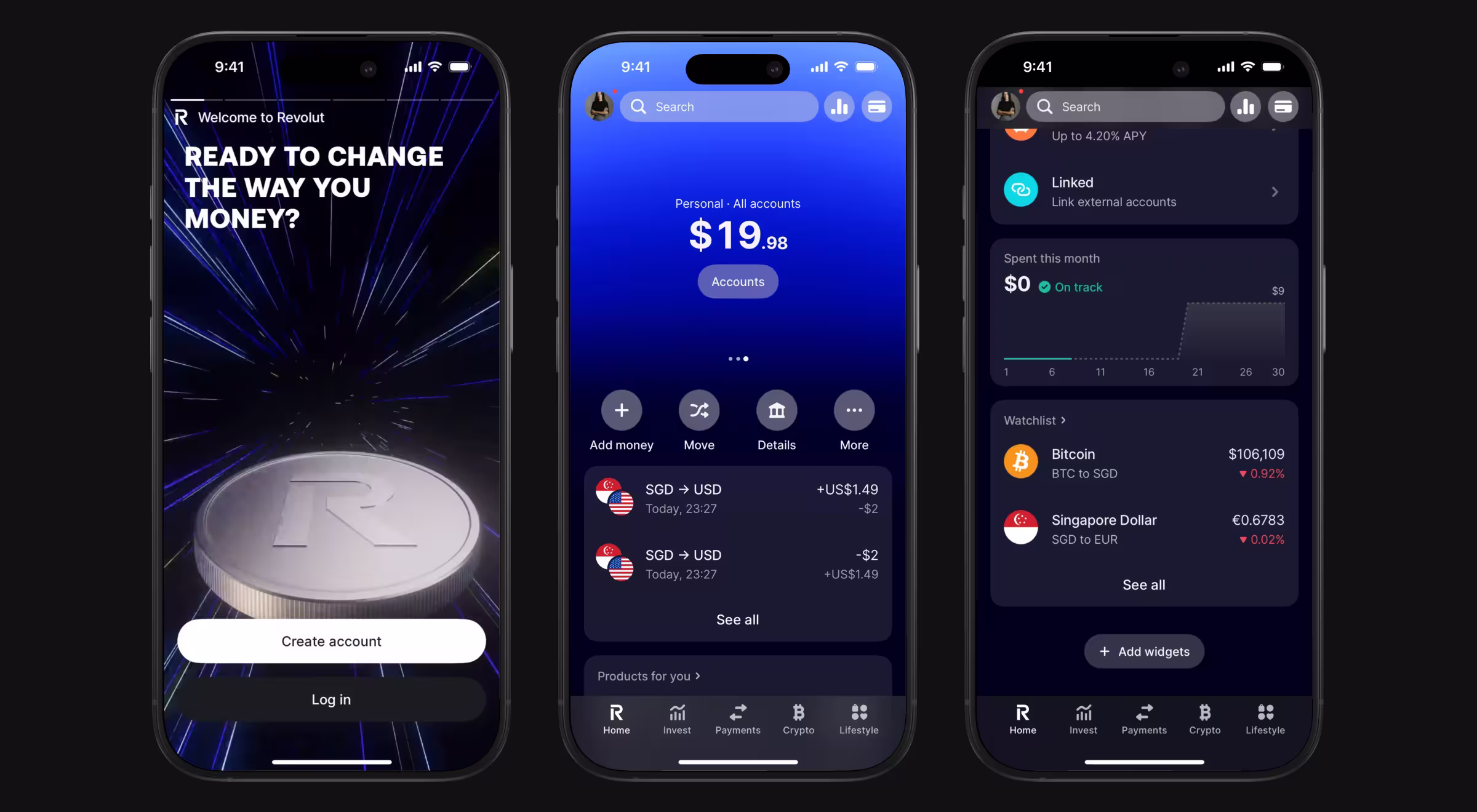 Revolut: clarity and control build confidence