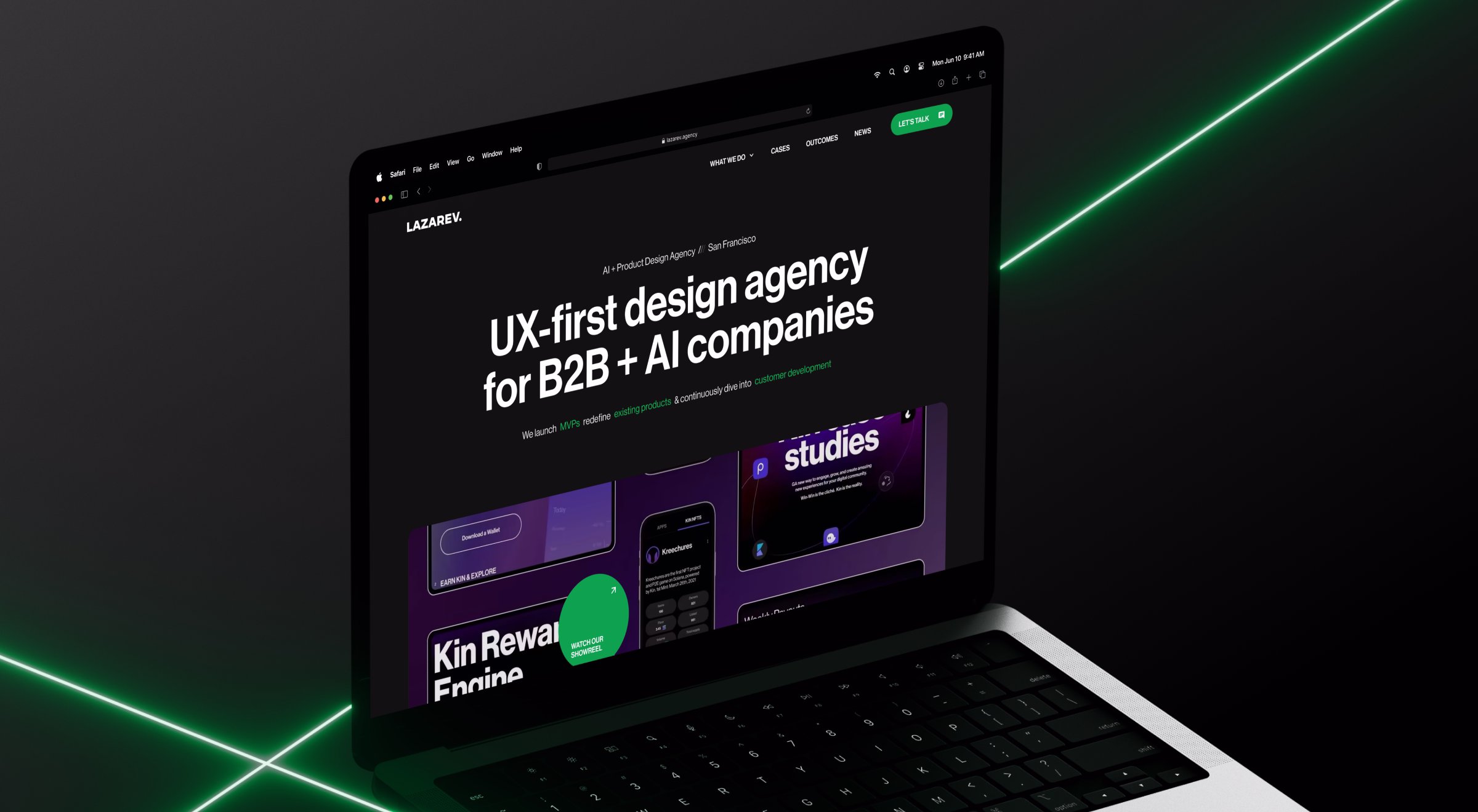Lazarev.agency