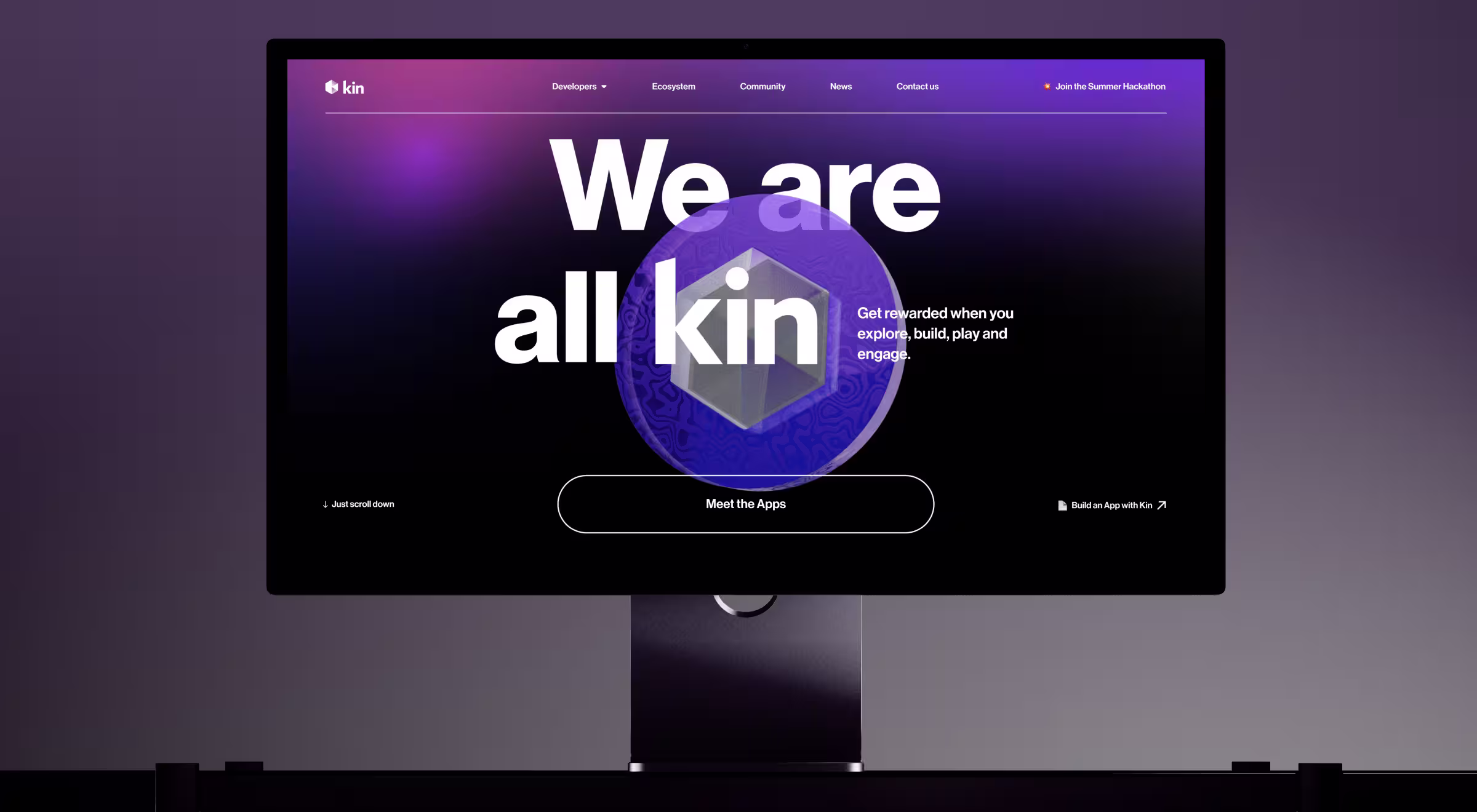 Community-driven digital platform experience built to strengthen engagement, encourage participation, and create deeper connections between users and the ecosystem.