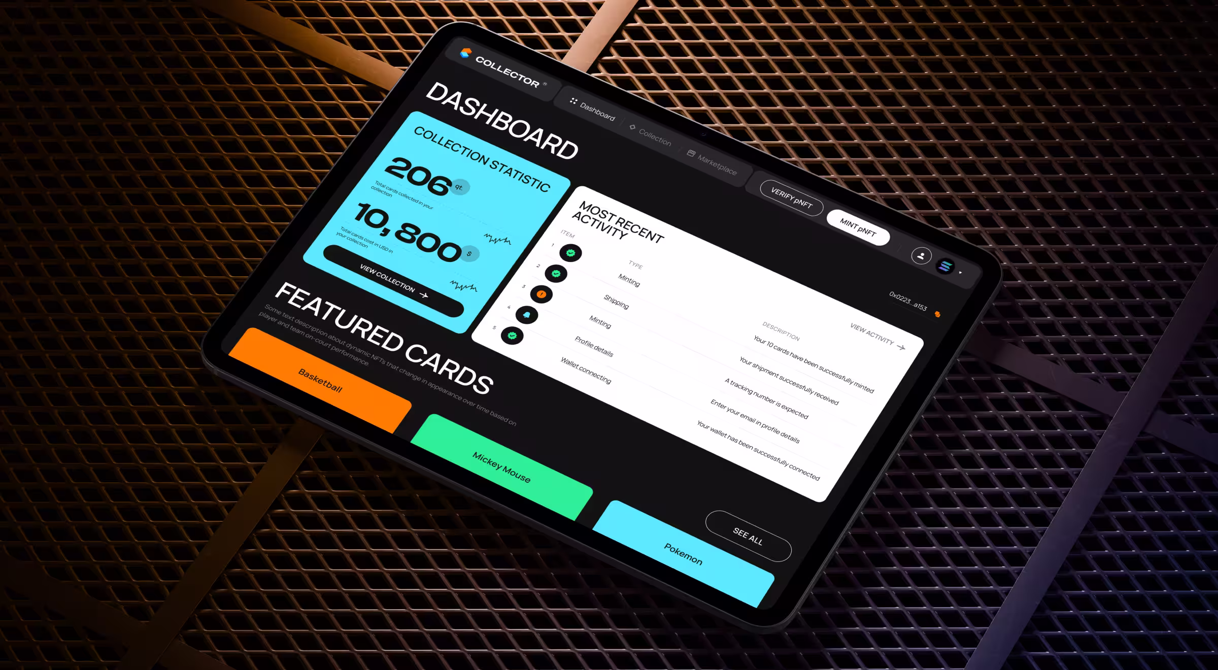 Modern workflow analytics dashboard displaying operational metrics, KPI charts, task performance data, and system monitoring insights in a dark UI.