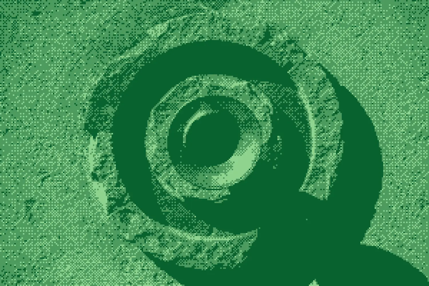 Abstract illustration of an AI processor with a glowing conversation icon, representing conversational AI, intelligent assistants, and human–AI communication technologies.